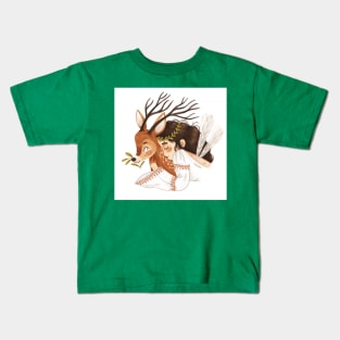 Deer Kids T-Shirt